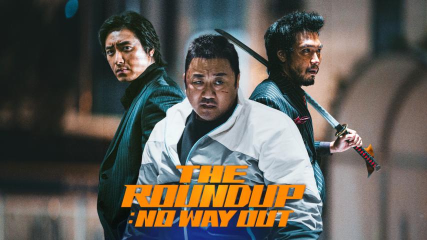 Beomjoidosi 3 (2023) English Sub