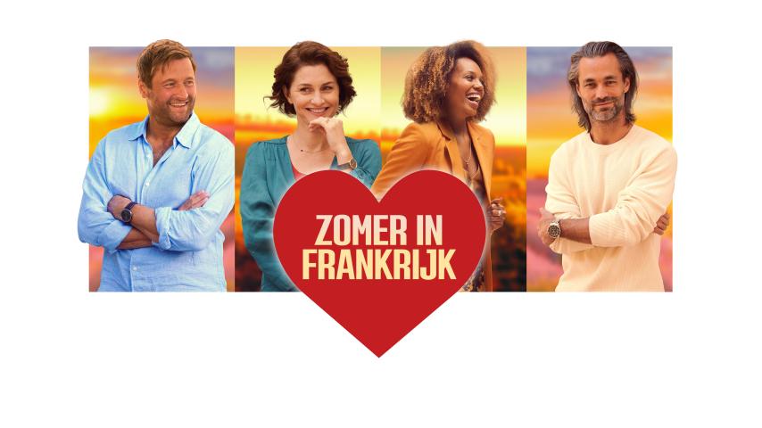 Zomer in Frankrijk (2023)
