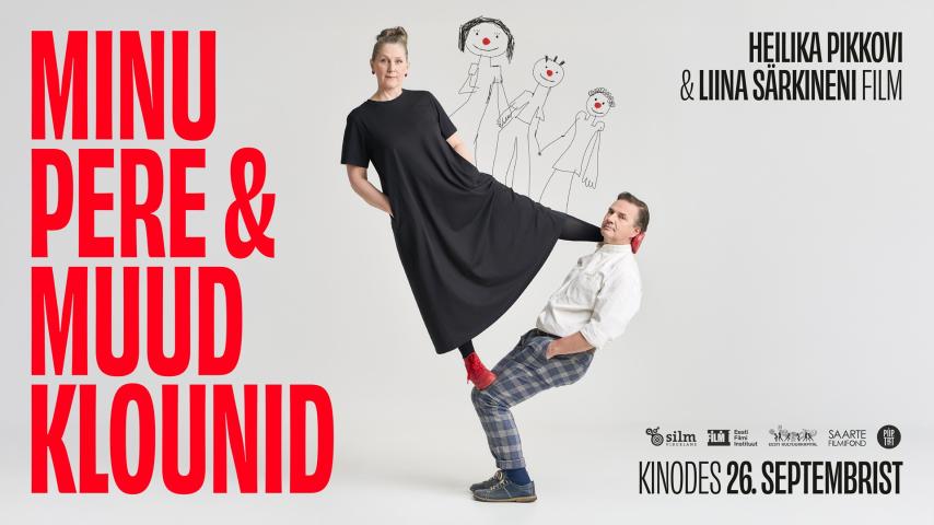 Minu pere ja muud klounid (2025)