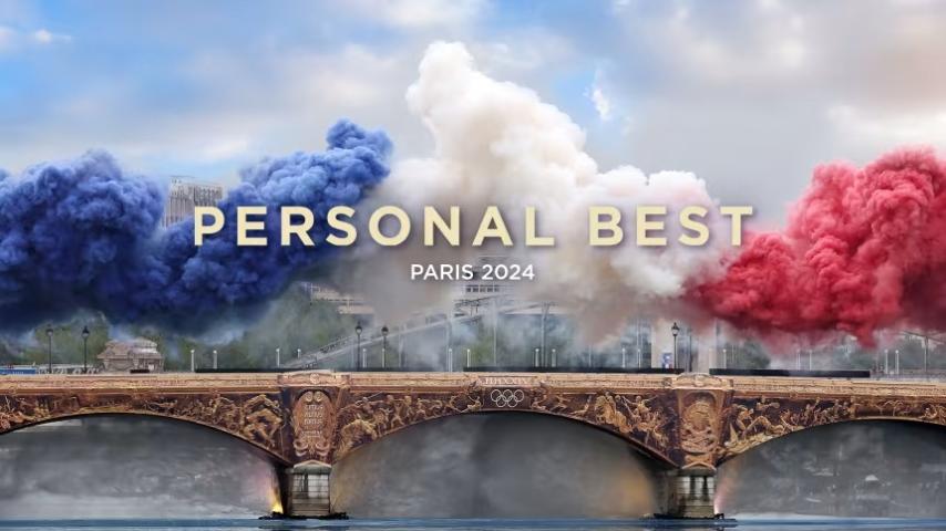 Personal Best: Paris 2024 (2025)