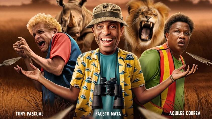 Sanky Panky 4: De Safari (2025)