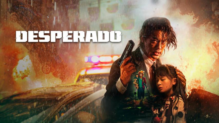 Desperado (2024) English Sub