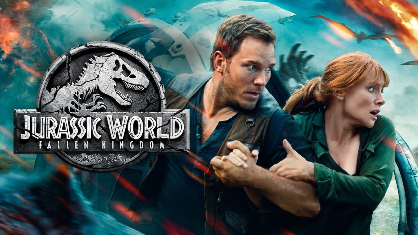 Jurassic World (2015)