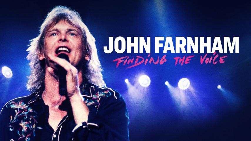 John Farnham: Finding the Voice (2023)