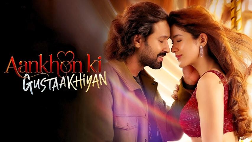 Aankhon ki Gustaakhiyan 2025 English Sub