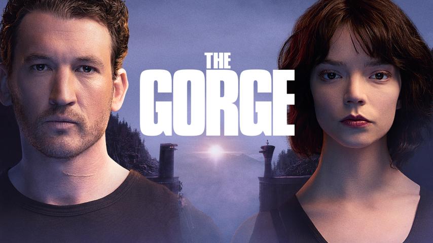 The Gorge (2025)