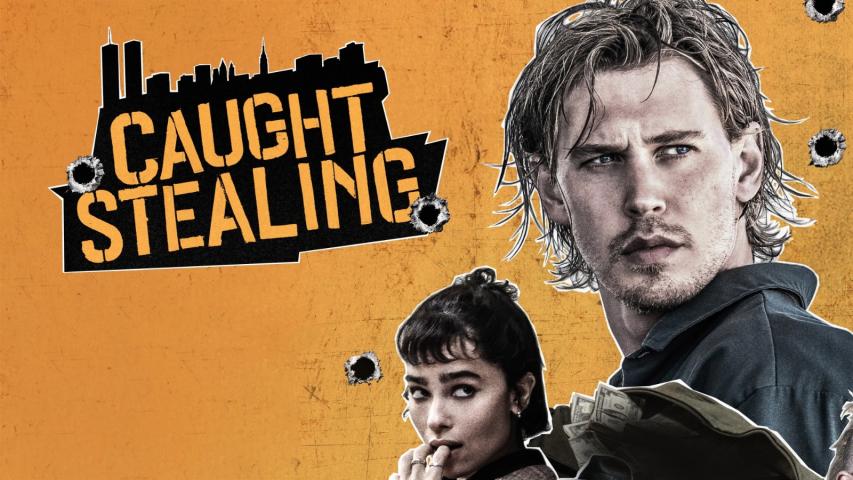 Caught Stealing (2025)