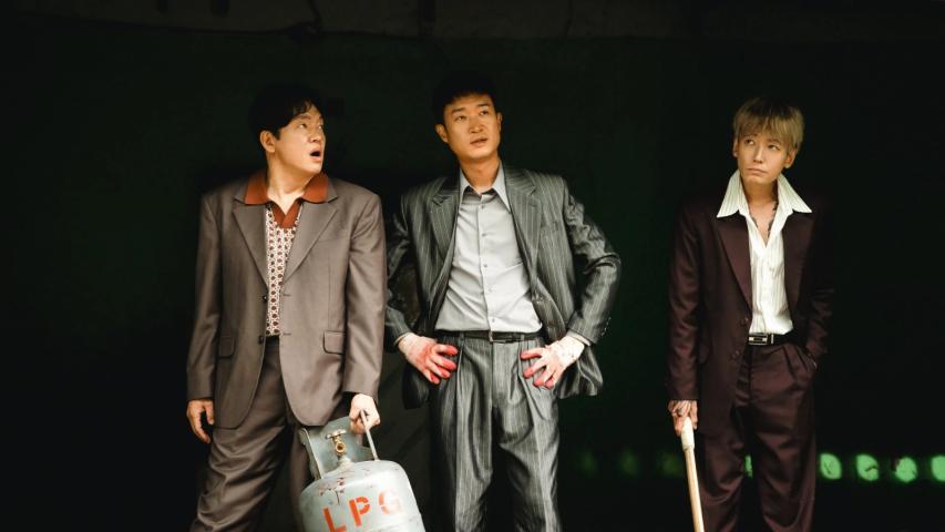 Boss (2025) English Sub