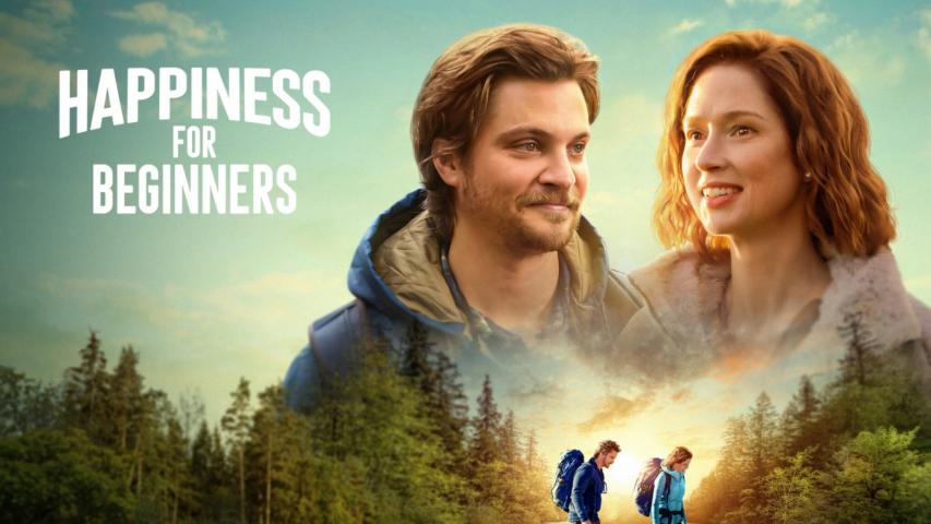 Happiness for Beginners (2023)