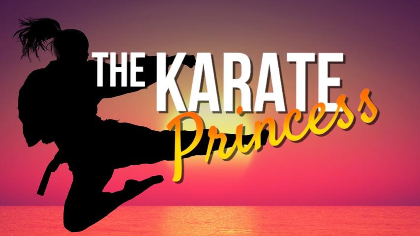 Karate Princess (2024)