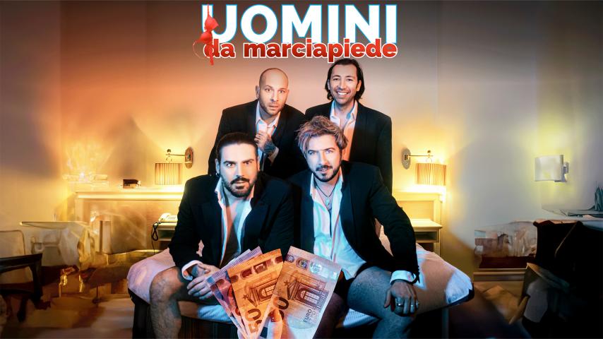 Uomini da marciapiede (2023)