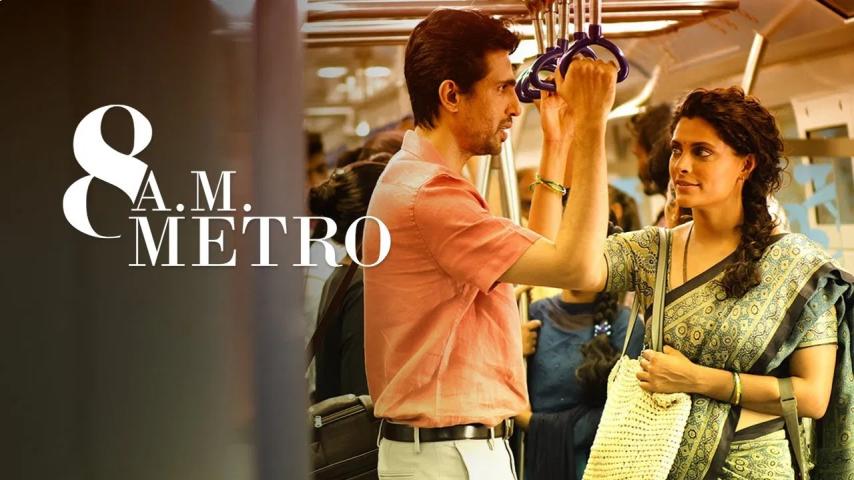 8 A.M. Metro (2023) English Sub