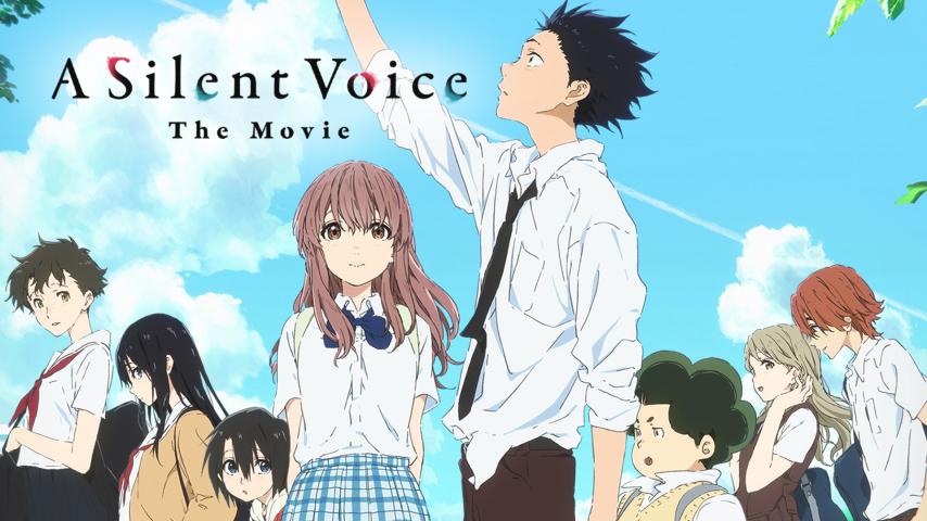 A Silent Voice: The Movie (2016)