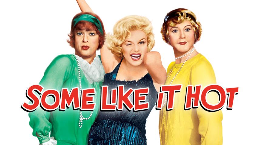 Some Like It Hot (1959)