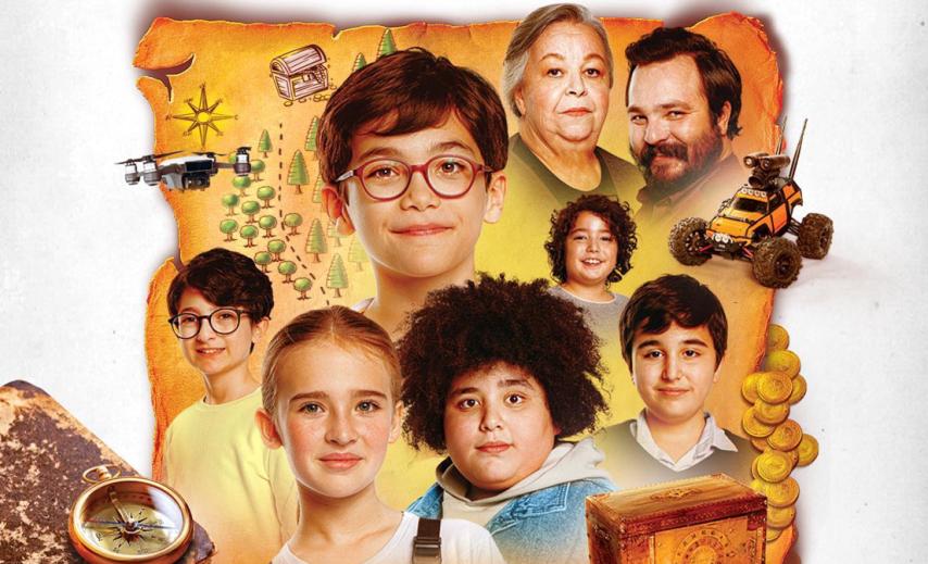 Büyük Macera: Hazine Pesinde (2023) English Sub