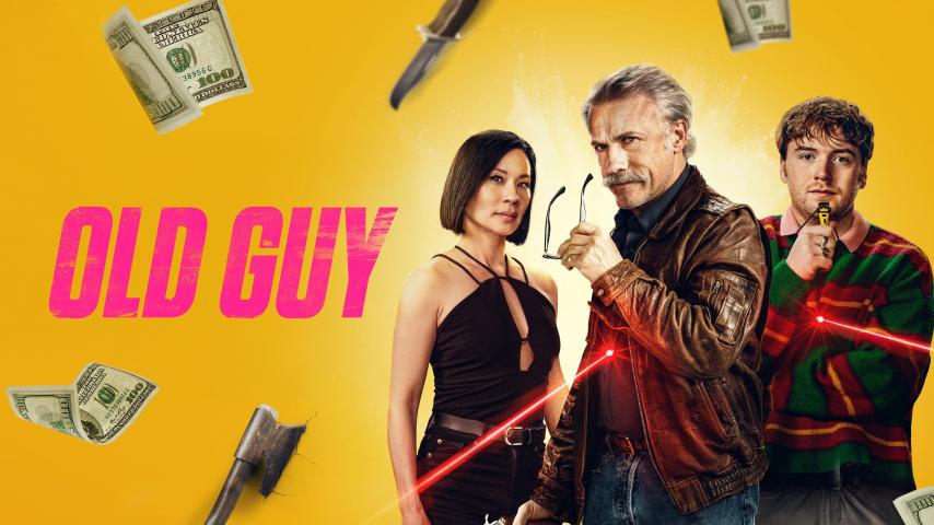 Old Guy (2024)