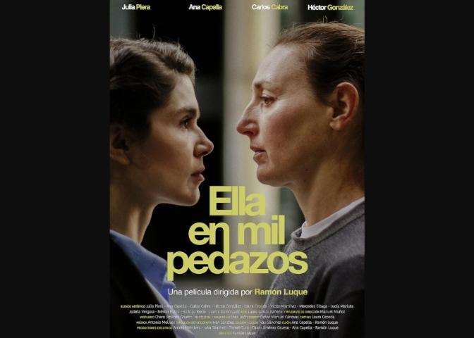 Ella en mil pedazos (2025)