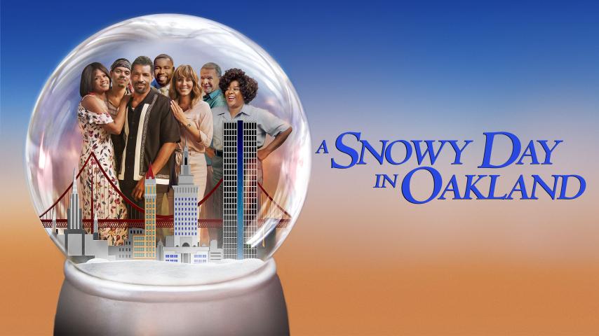 A Snowy Day in Oakland (2023)