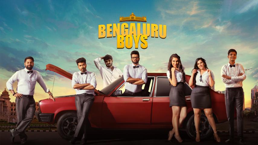 Bengaluru Boys (2023) English Sub