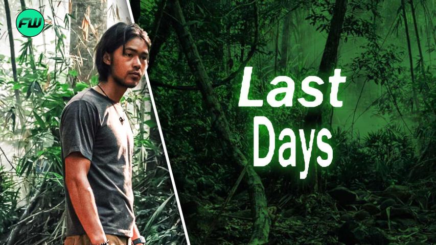 Last Days (2025)