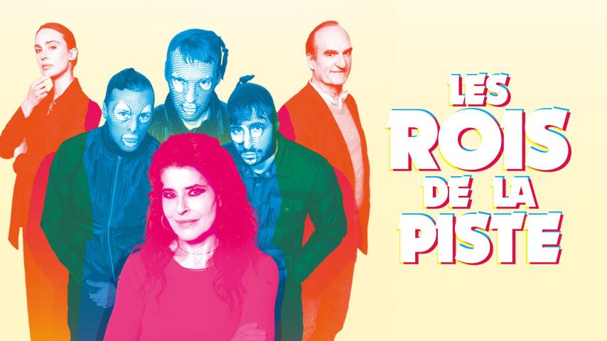 Les rois de la piste (2023)