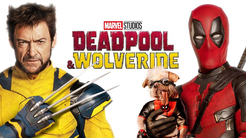 Deadpool & Wolverine (2024)