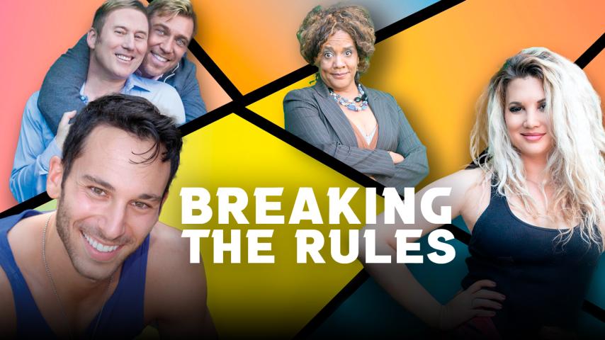 Breaking the Rules (2023)