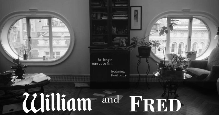 William and Fred (2024)