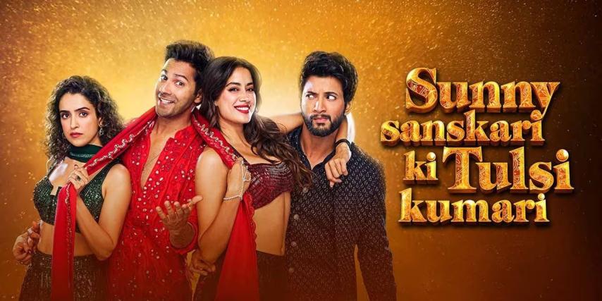 Sunny Sanskari Ki Tulsi Kumari (2025) English Sub