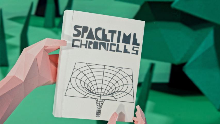 Spacetime Chronicles (2025)