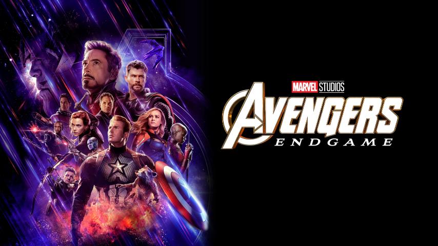 Avengers: Endgame (2019)