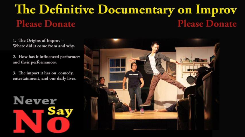 Never Say No (2025)