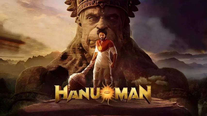Hanu Man (2024) English Sub