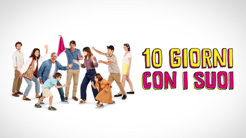 10 giorni con i suoi (2025)
