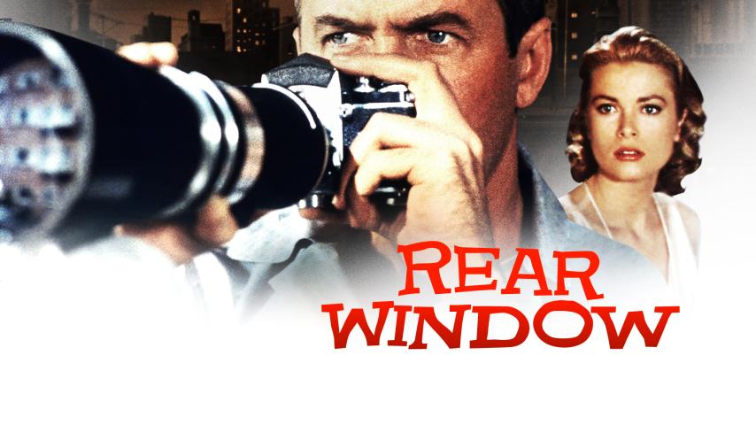 Rear Window (1954)
