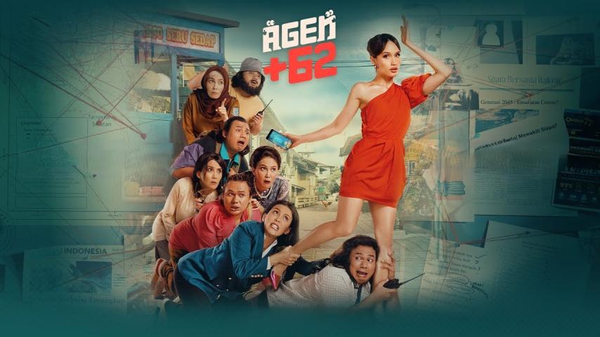 Agen +62 (2025) English Sub