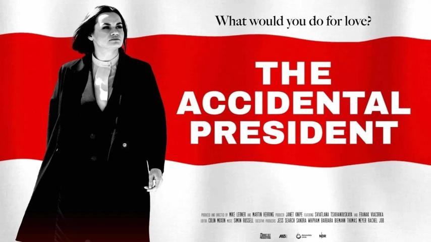 The Accidental President (2024)