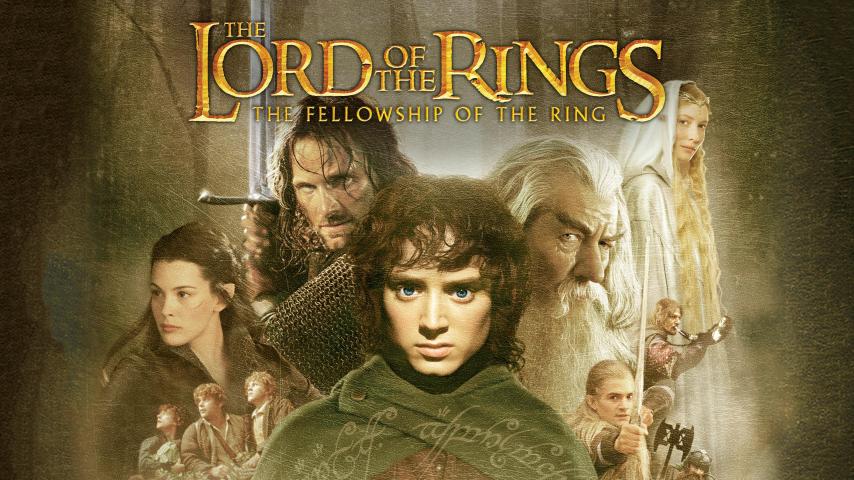 The Lord of the Rings: The Fellowship of the Ring (2001)