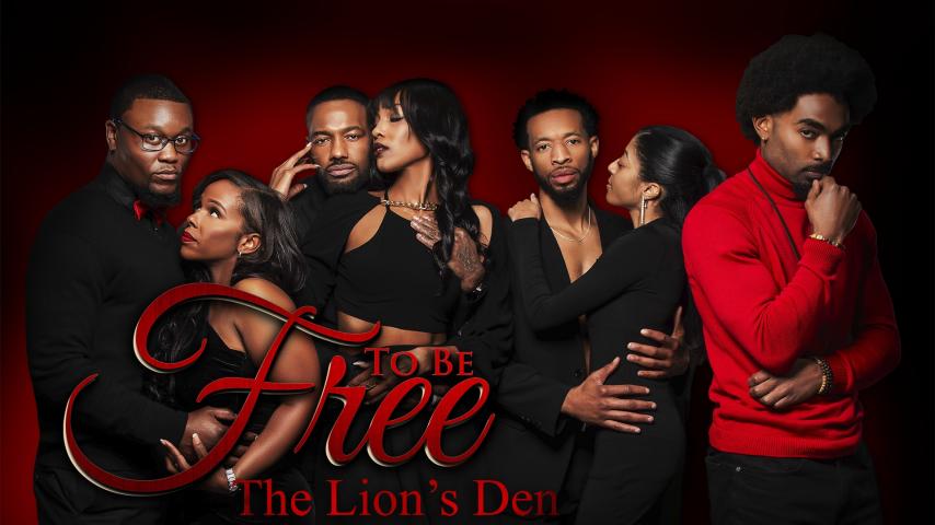 To Be Free: The Lion's Den (2025)