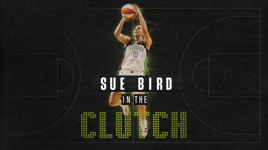 Sue Bird: In the Clutch (2024)