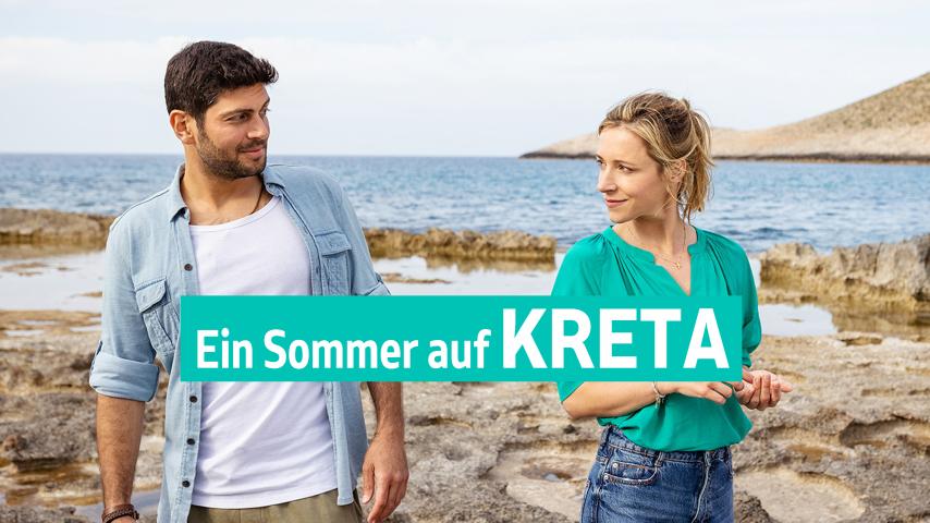 Ein Sommer auf Kreta (2023)