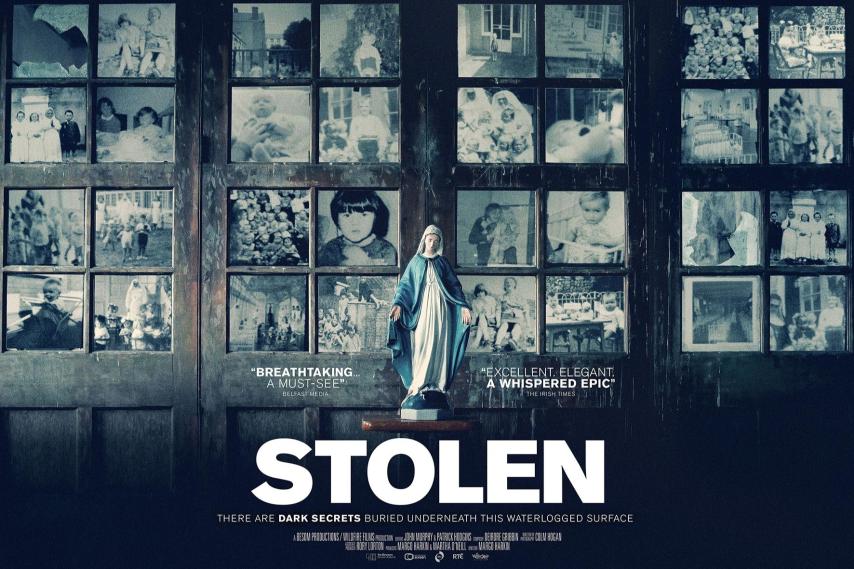 Stolen (2023)