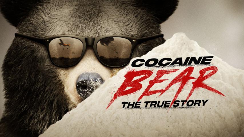 Cocaine Bear: The True Story (2023)