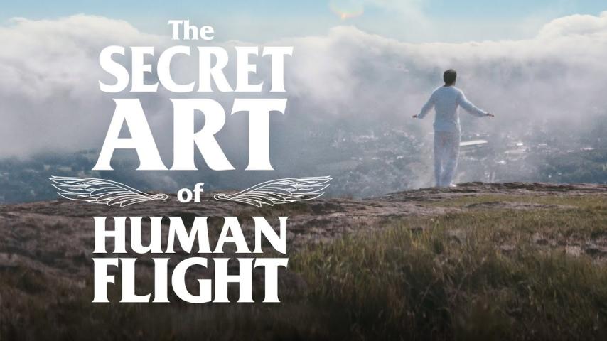 The Secret Art of Human Flight (2023)