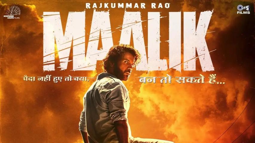 Maalik (2025) English Sub