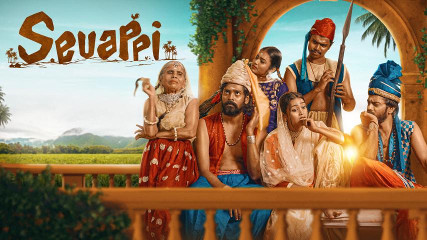 Sevappi (2024) English Sub