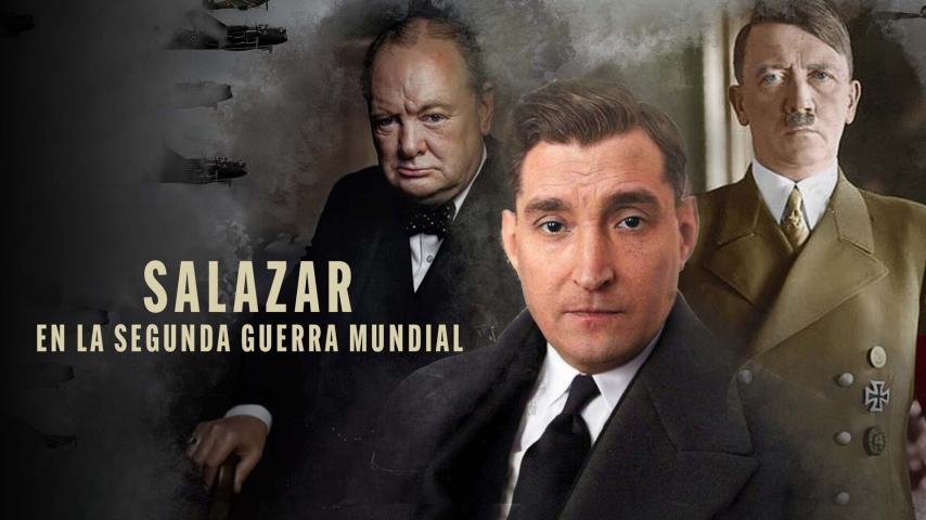 Salazar, le Portugal à quitte ou double (2023)