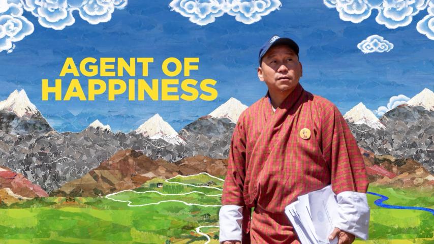 Agent of Happiness (2024) English Sub