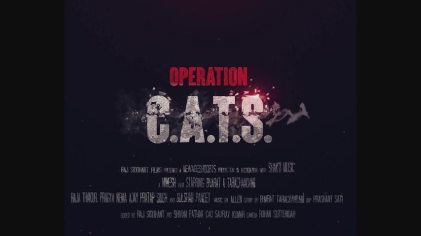 Operation C.A.T.S. (2024) English Sub