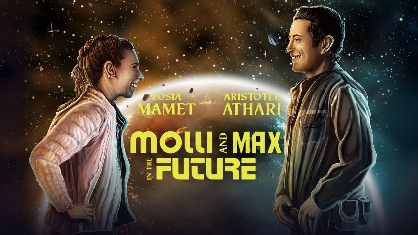 Molli and Max in the Future (2023)
